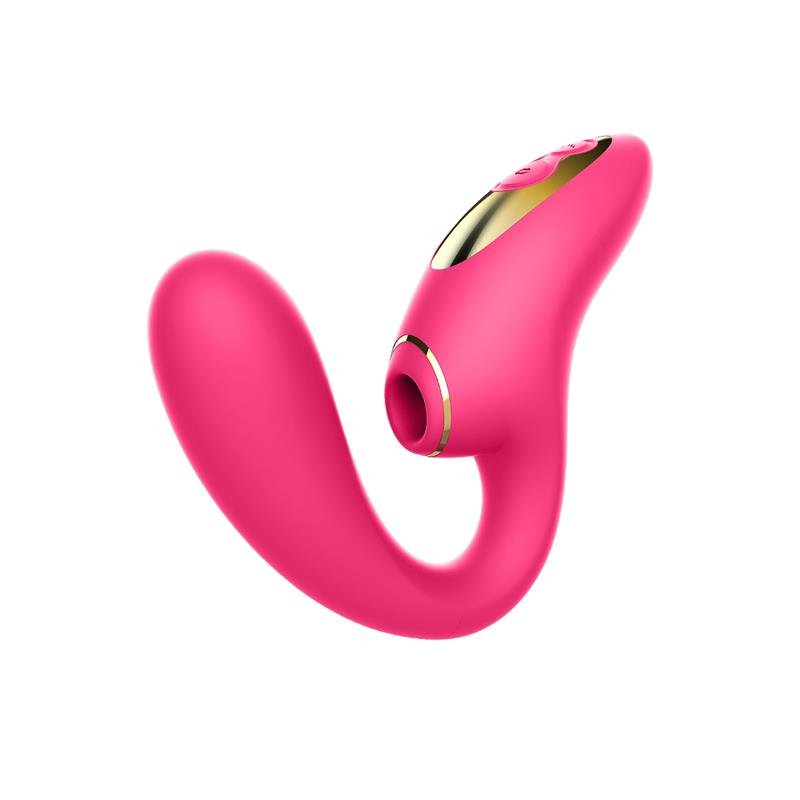 Duende Succionador de Clítoris con Vibracion - Imagen 6