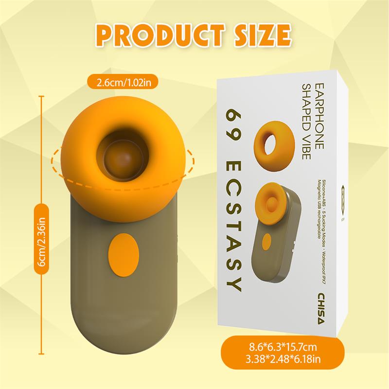 Earphone Succionador con Tapping - Imagen 10