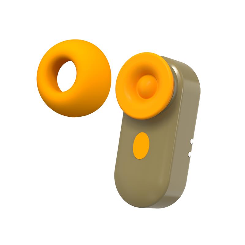Earphone Succionador con Tapping - Imagen 3