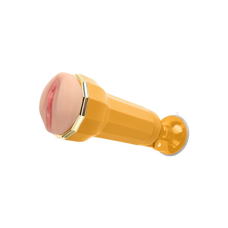 Ella Masturbador Vagina Realista con Vibración - Imagen 3