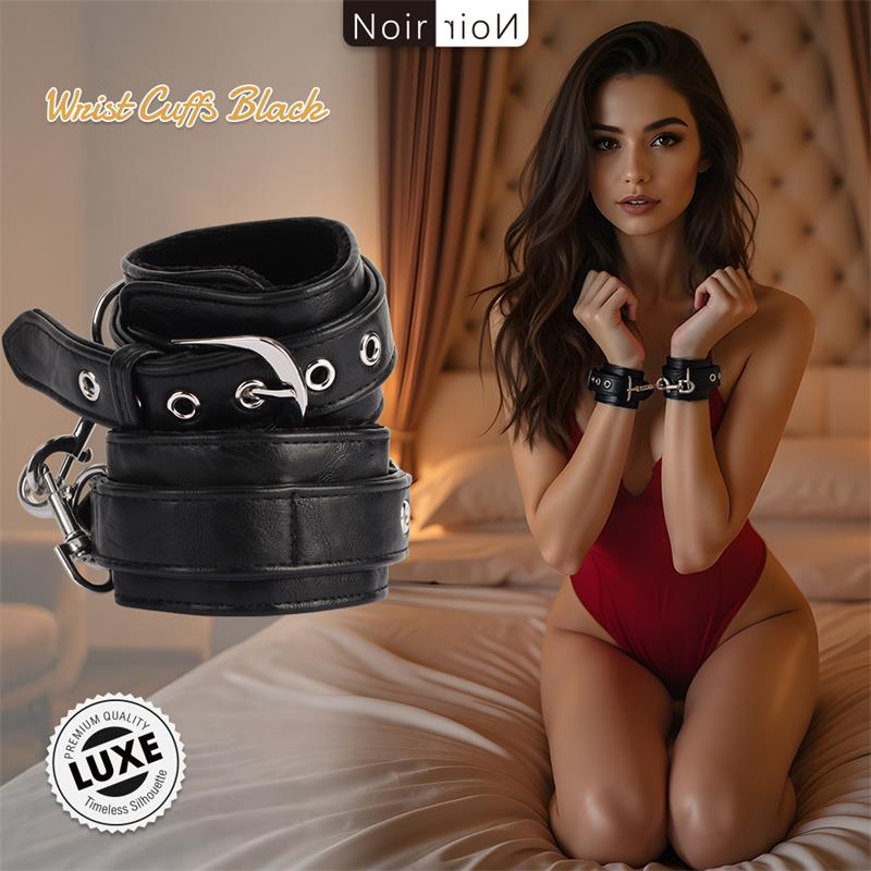 Esposas de Muñeca Ajustable - Imagen 2