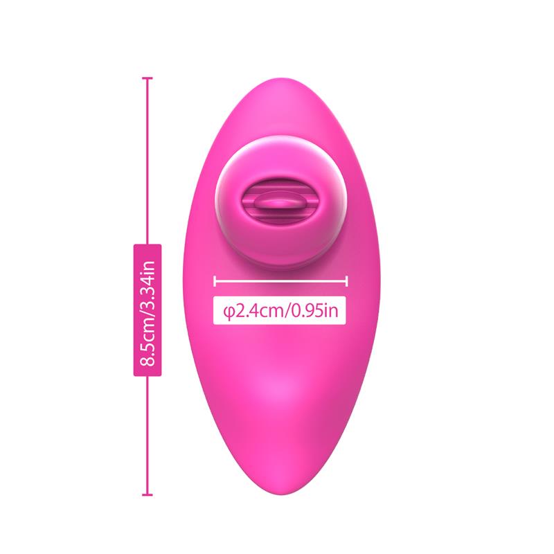 Licker Estimulador de Braguita con Lengua - Imagen 11