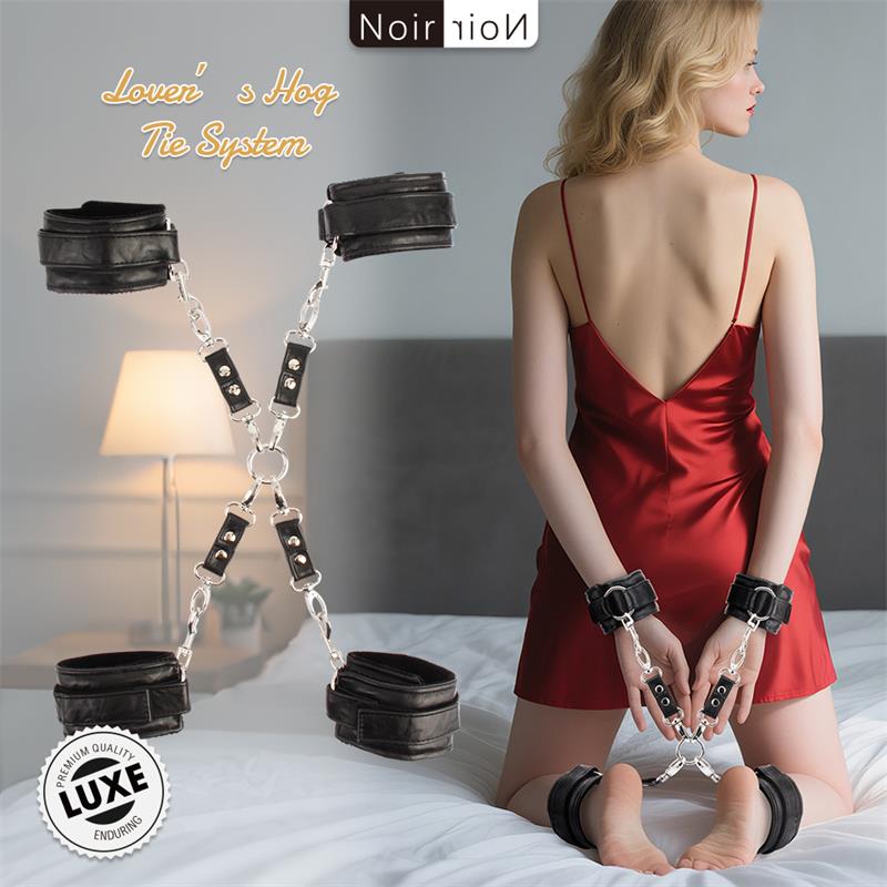 Lovers Hog Tie Sistema de Ataduras - Imagen 2