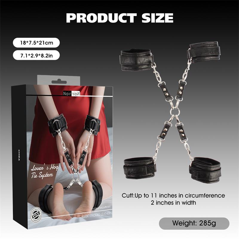 Lovers Hog Tie Sistema de Ataduras - Imagen 5