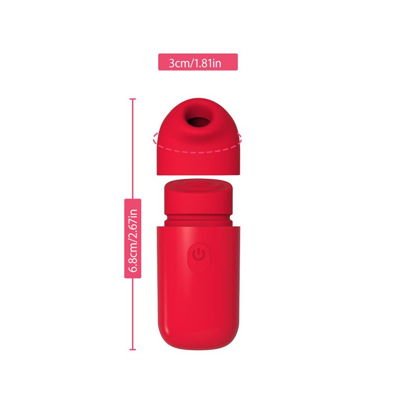 Marker Pen Mini Succionador con Funcion Tapping - Imagen 10
