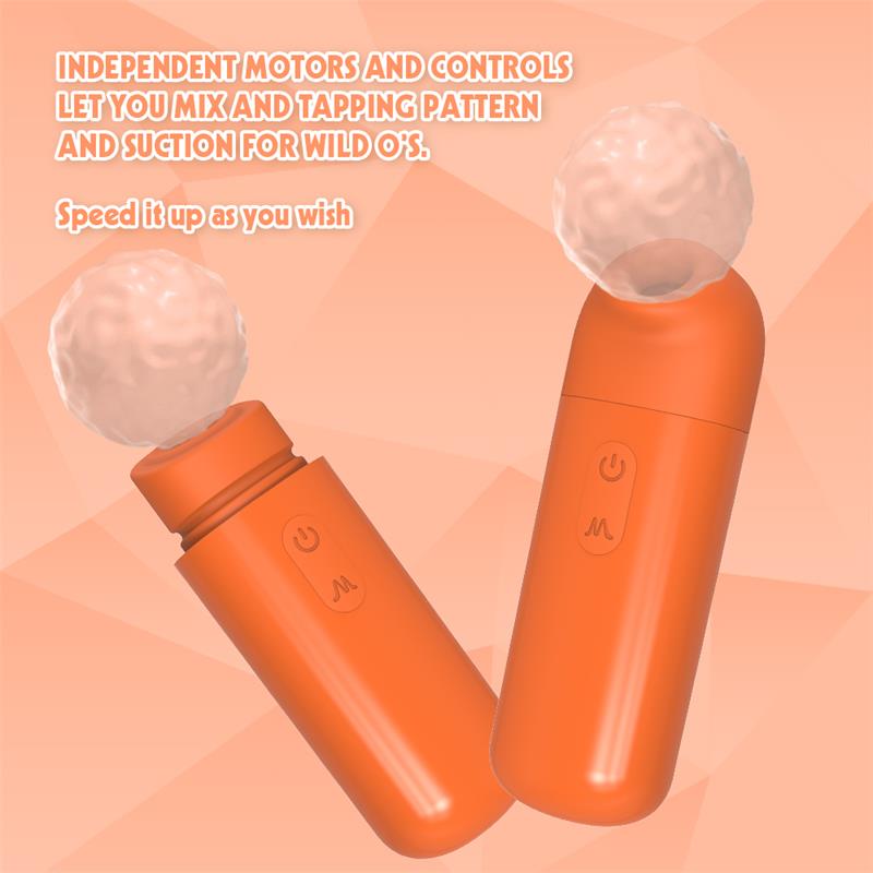 Marker Pen Succionador con Tapping - Imagen 2