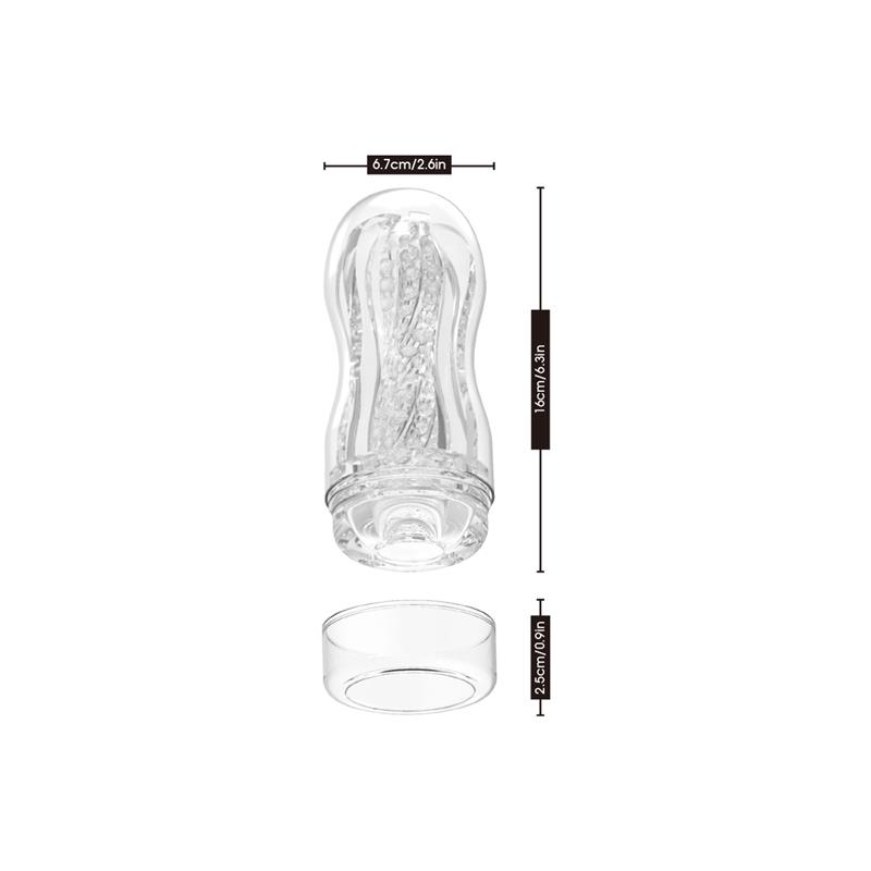 Original Portable Lewd Cup Masturbador - Imagen 11