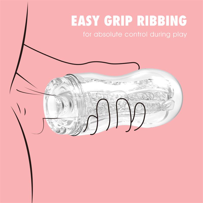 Original Portable Lewd Cup Masturbador - Imagen 8