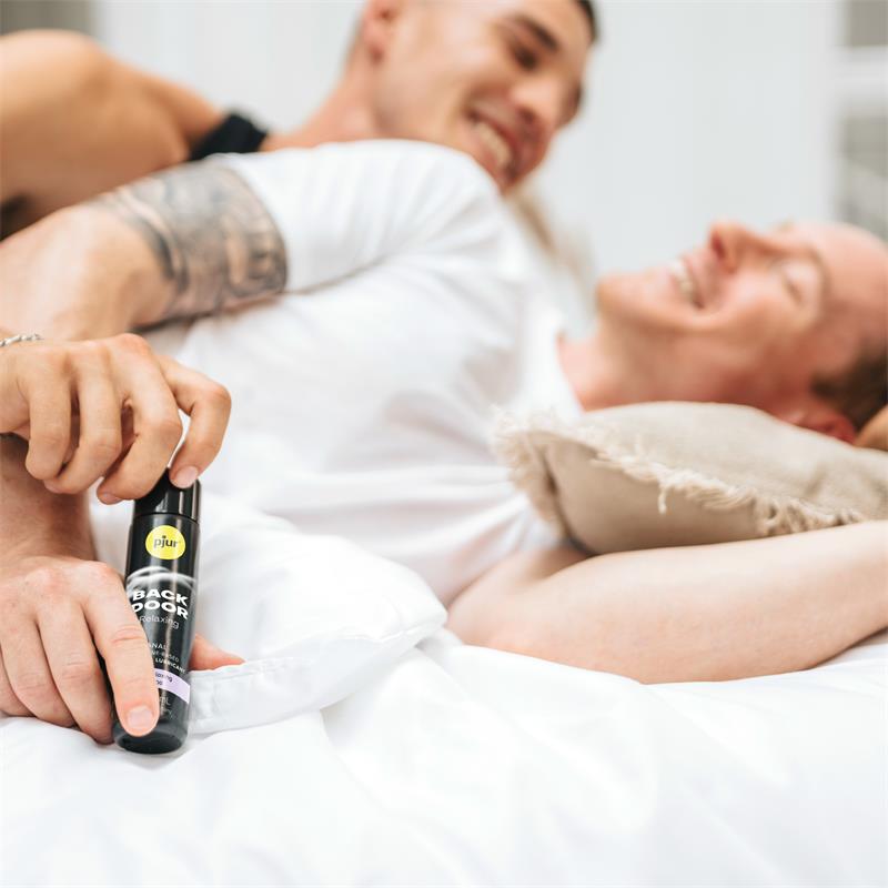 Pjur Backdoor Lubricante Anal Glide 100 ml - Imagen 3