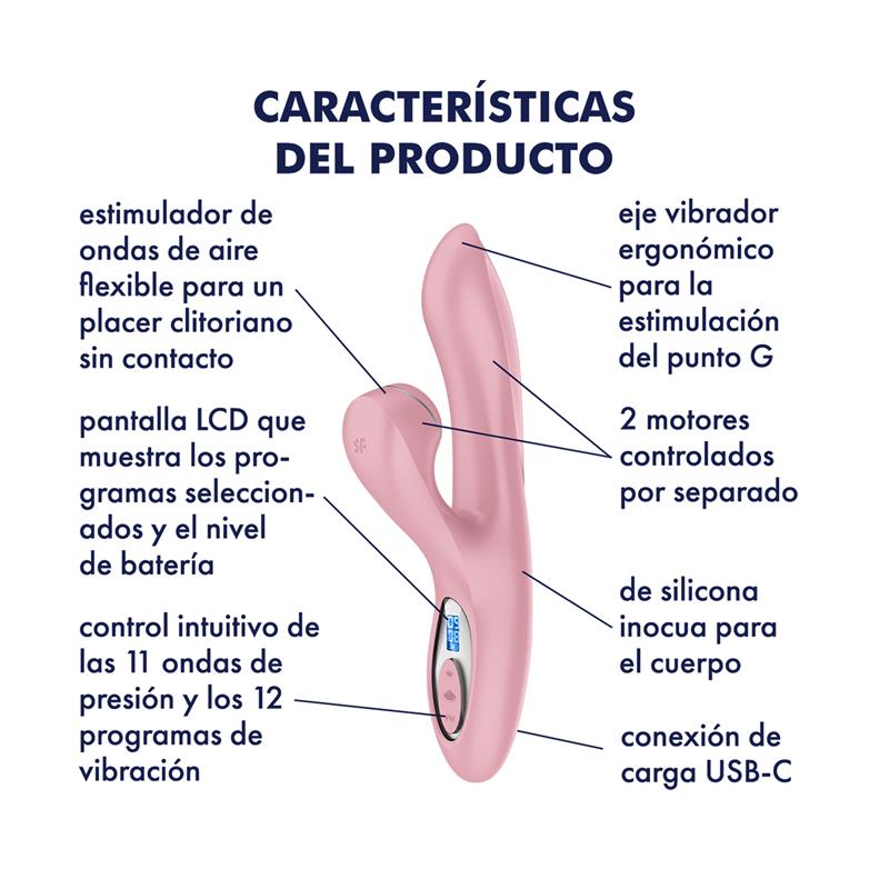 Pro+ G-Spot Generation 2 Rose - Imagen 7
