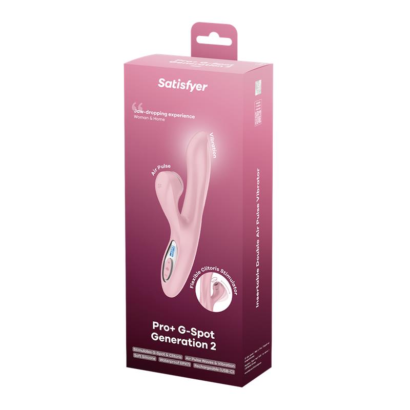 Pro+ G-Spot Generation 2 Rose - Imagen 9