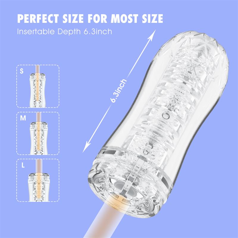 Quickshot Portable Cup Flykiss Masturbador - Imagen 9