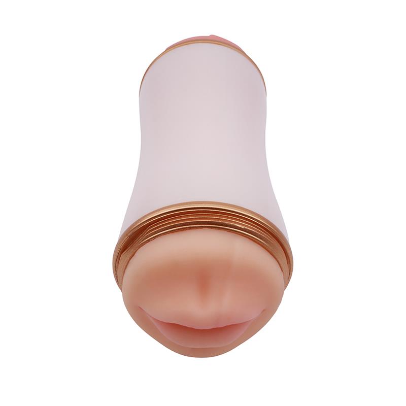 Sexual Stroker Masturbador Vagina y Boca - Imagen 2