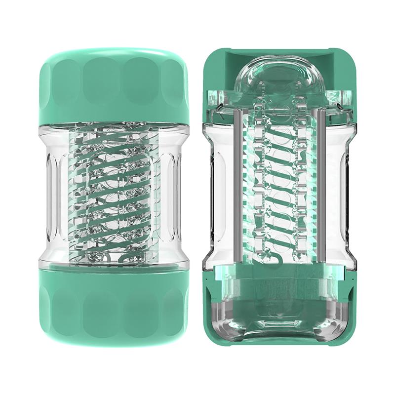 Spiral Cup Strong Edition Orb Masturbador - Imagen 4