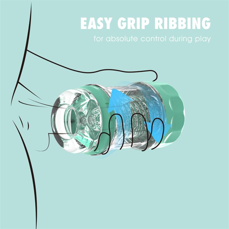 Spiral Cup Strong Edition Orb Masturbador - Imagen 9