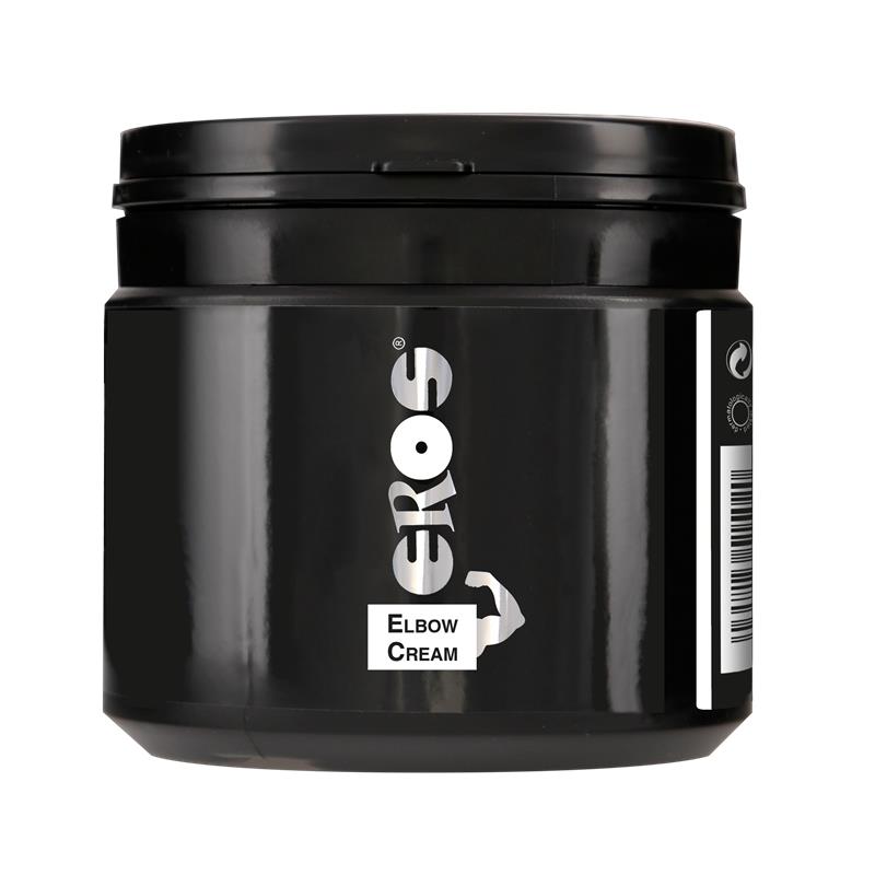 Bálsamo Lubricante Eros Elbow Cream 500 ml