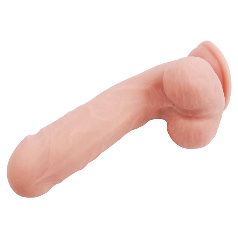 Bottomless Pleasure Dildo Dual Density 20cm - Imagen 3