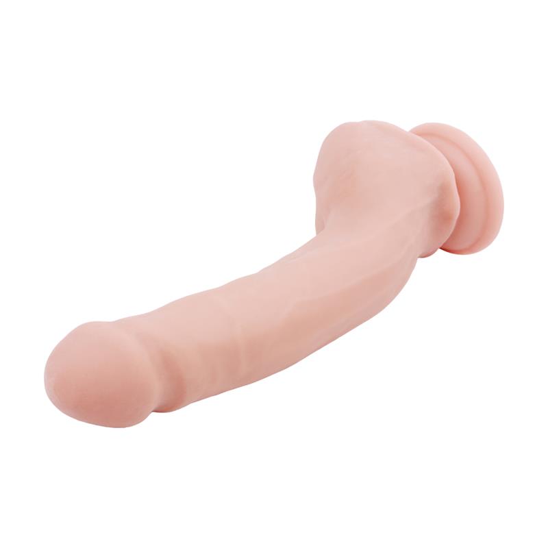 Carnal Pleasure Dildo Dual Density 23.5cm - Imagen 5