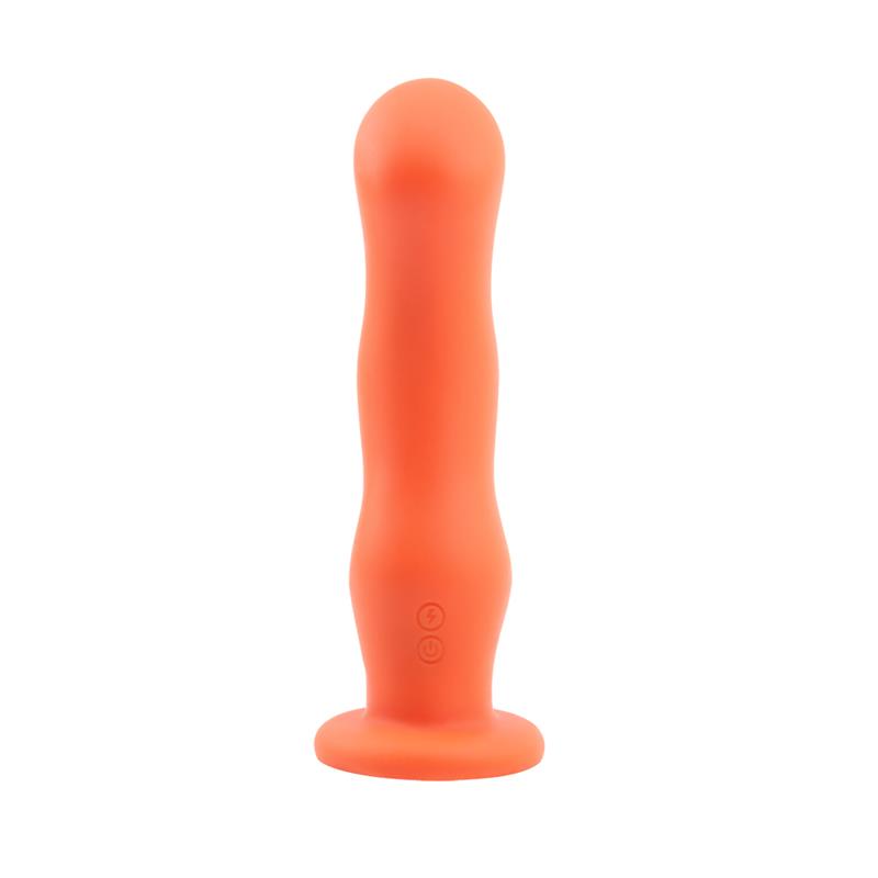 Curve Burst Dildo Curvado con Vibracion - Imagen 3