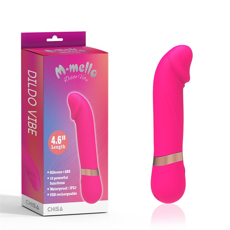 Estimulador con Vibracion Rosa - Imagen 5