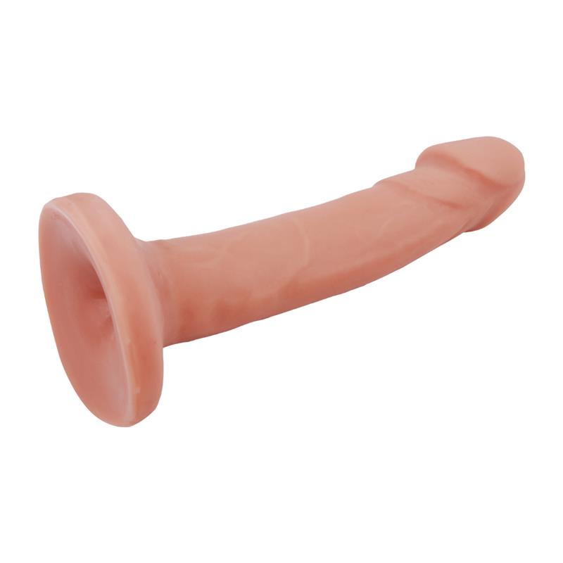 Eves Allure Dildo Dual Density 18.5cm - Imagen 4
