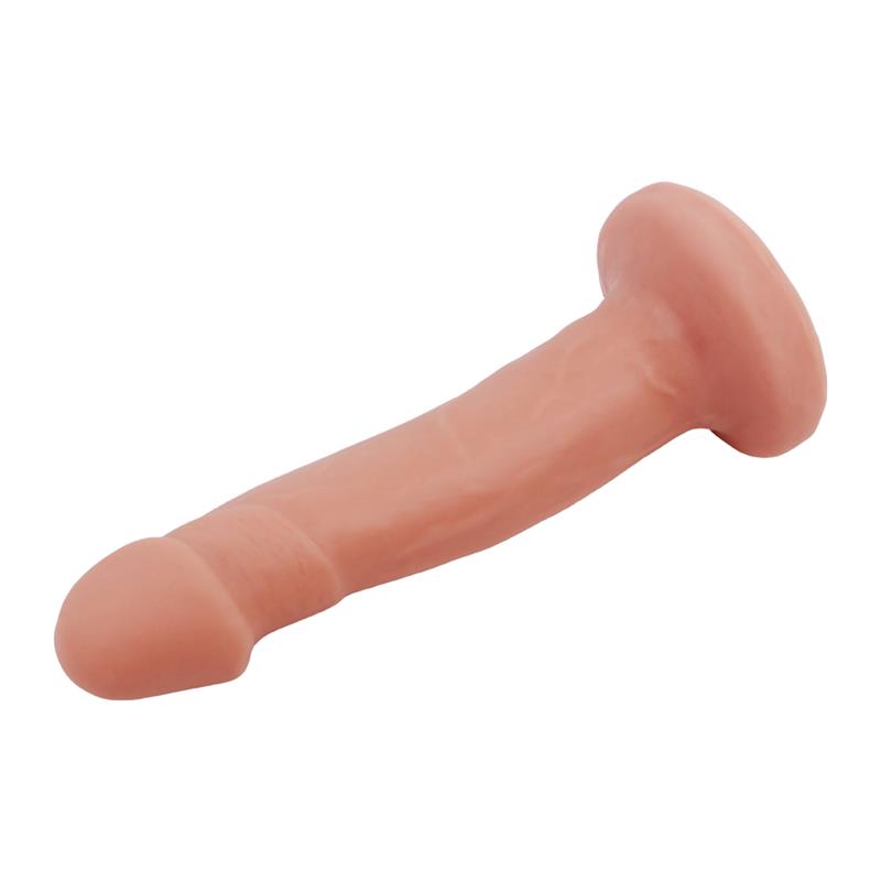 Eves Allure Dildo Dual Density 18.5cm - Imagen 5