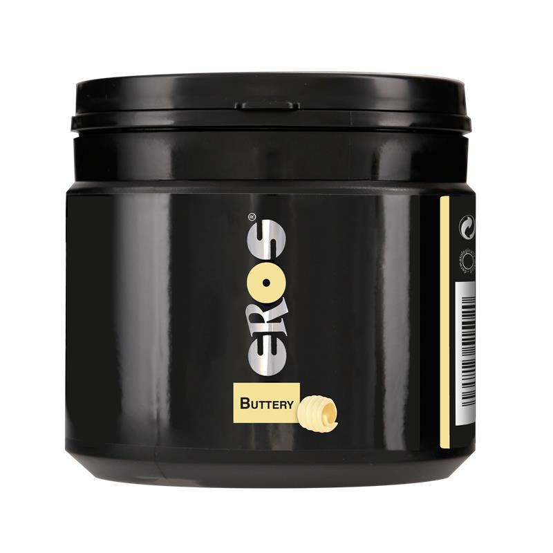 Lubricante Eros Buttery 500 ml