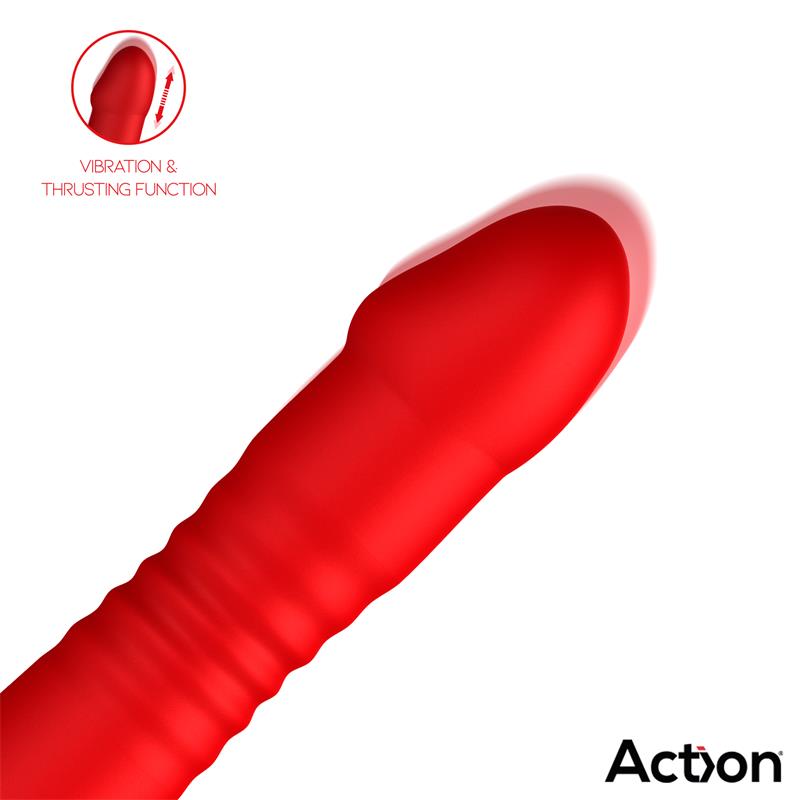 Detalle de Marlon Estimulador Movimiento Thrusting Up and Down
