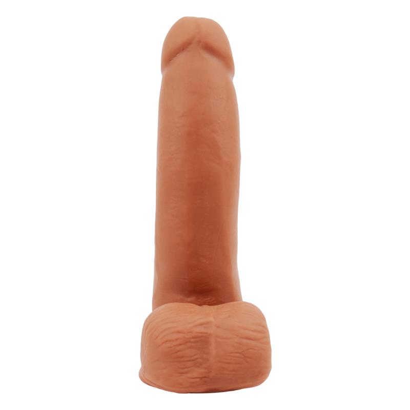 Sex Lure Dildo Dual Density 17.5cm - Imagen 3