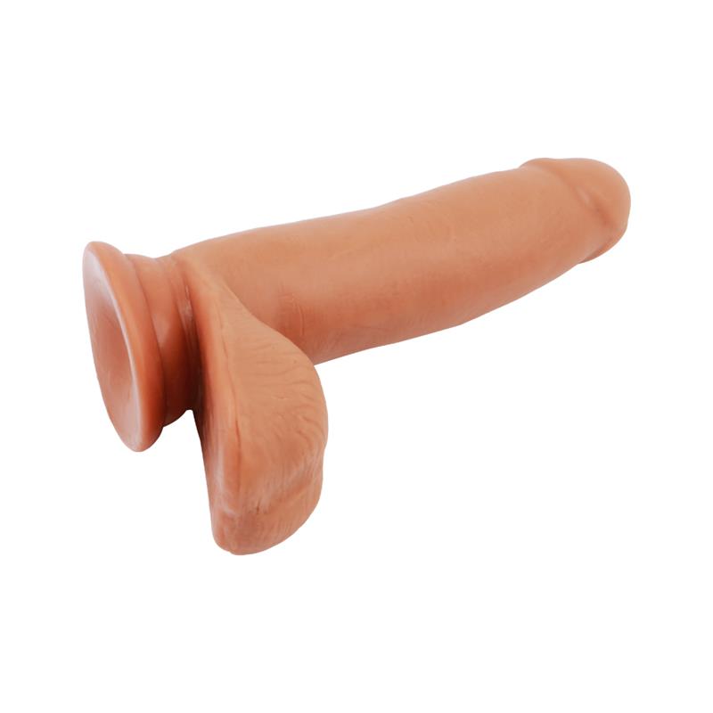 Sex Lure Dildo Dual Density 17.5cm - Imagen 4
