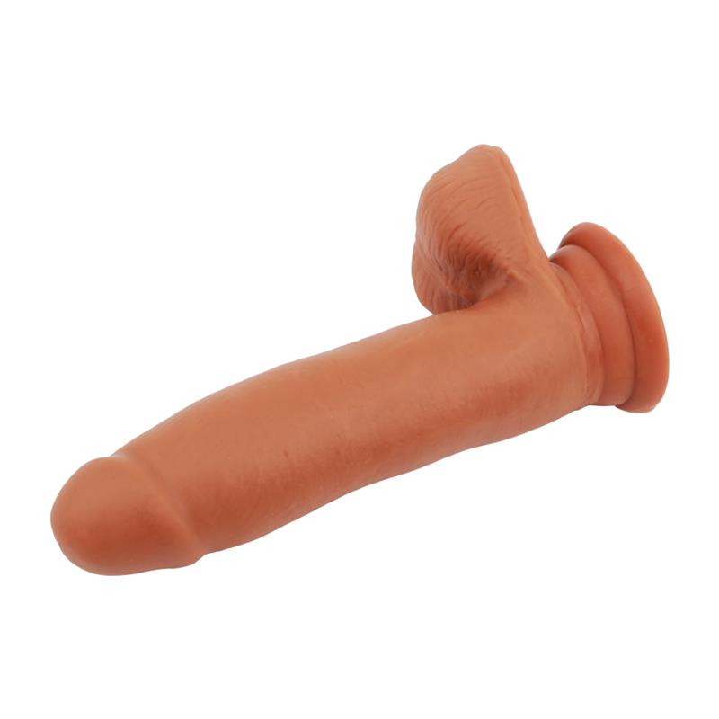 Sex Lure Dildo Dual Density 17.5cm - Imagen 5