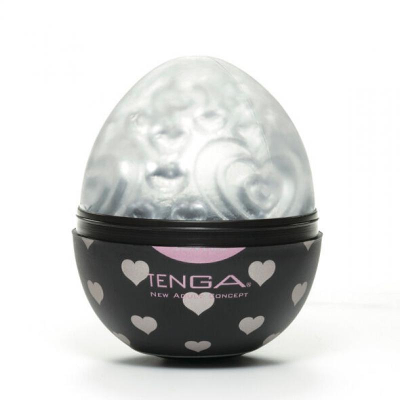 Detalle de Tenga Huevo Masturbador Lovers Egg