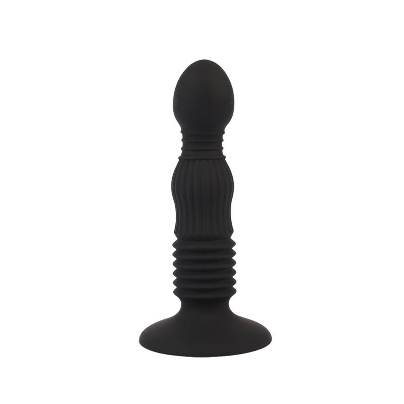 Detalle de Anal Delight Controller Plug Anal 5.5 - 14.8cm