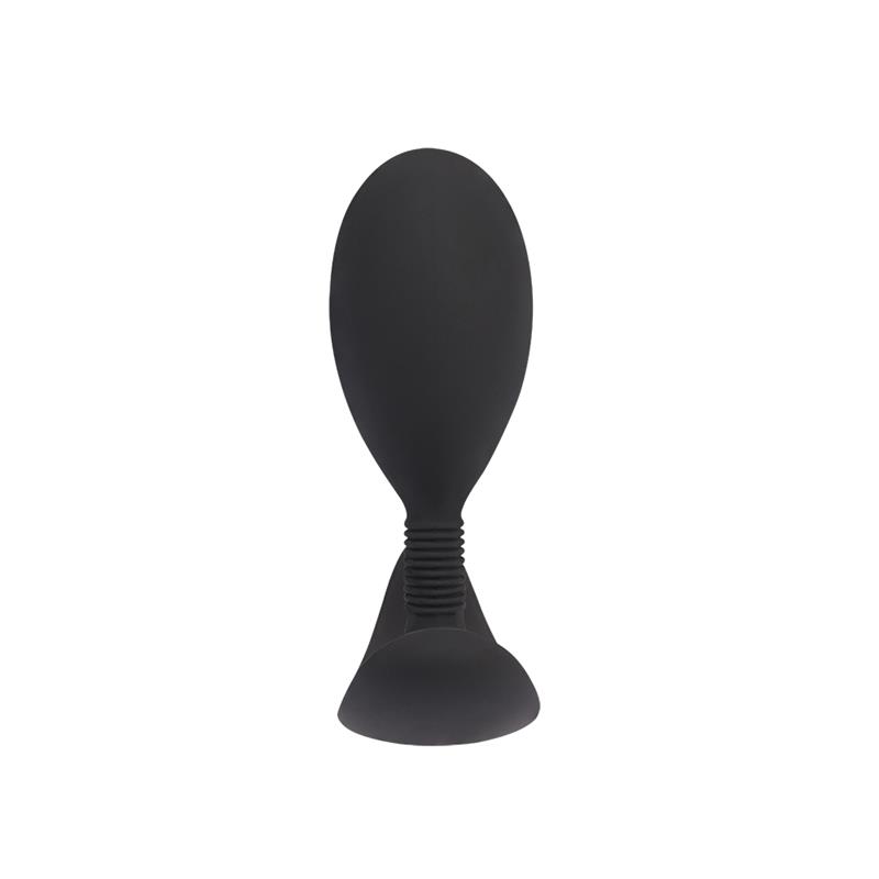 Detalle de Anal Play Plug Anal Talla M 3.5 - 10.8cm