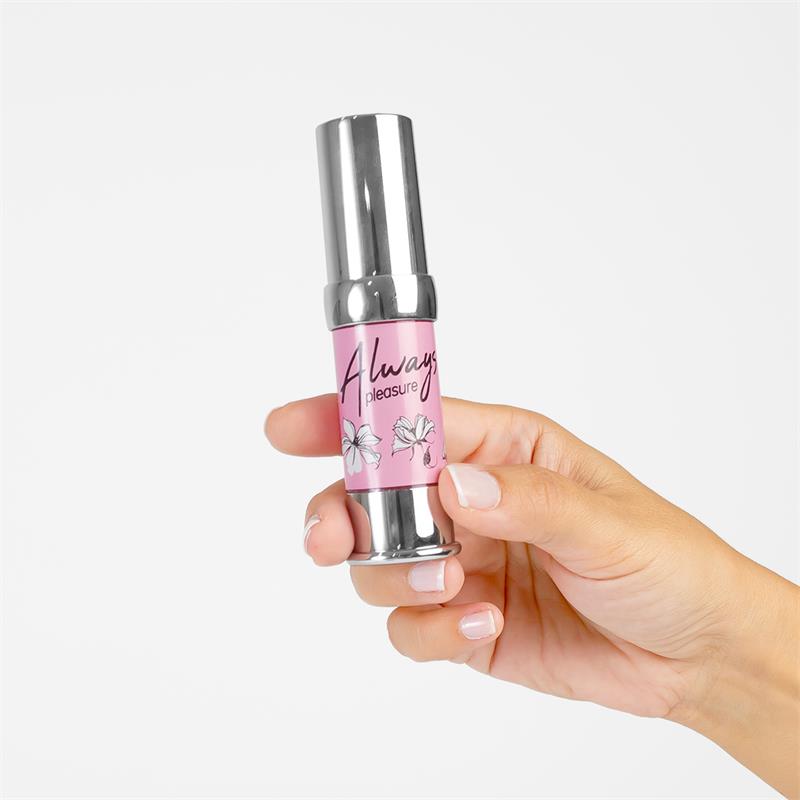 Detalle de Astringente Íntimo Always Pleasure 15 ml