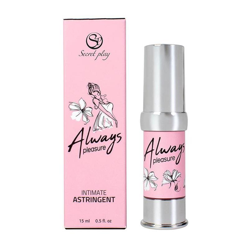 Astringente Íntimo Always Pleasure 15 ml
