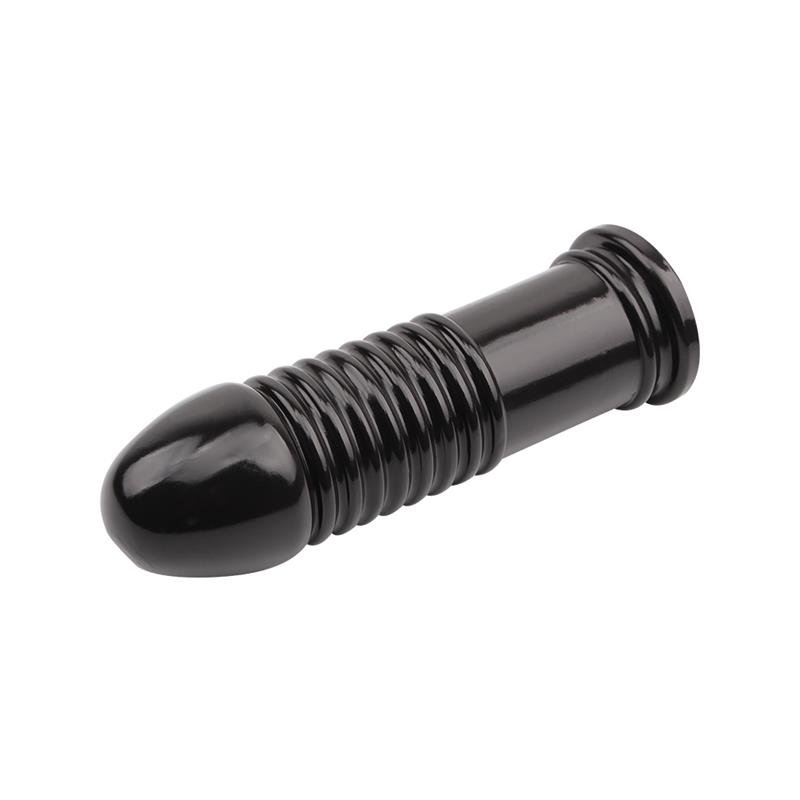 Detalle de Backdoor Buddy Dildo Anal 7.7 - 19.5cm Negro