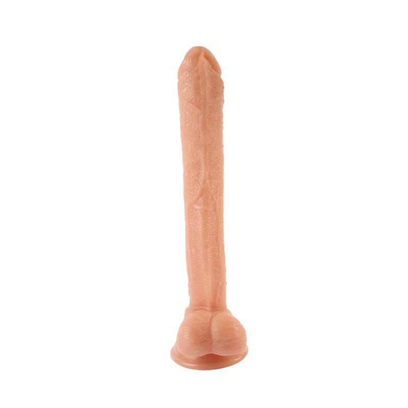 Detalle de Ballsy Caballero Dildo 13.6 - 34.8cm