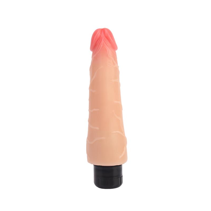 Detalle de Basix Vibrador Realista 21.5cm