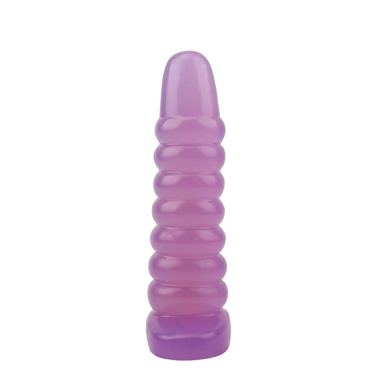 Detalle de Chubby Plug Anal Purpura 23cm