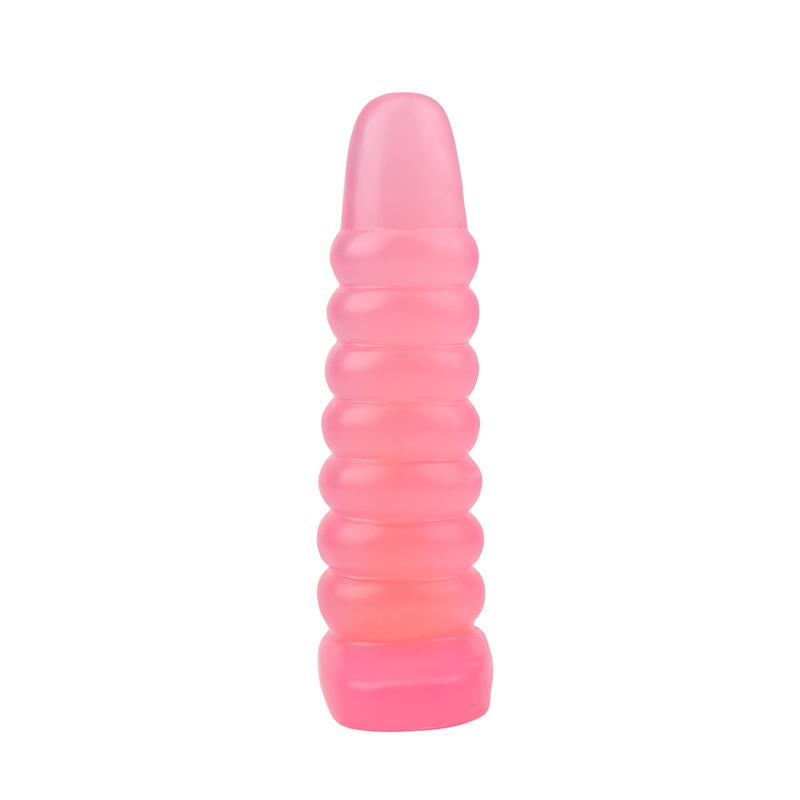 Detalle de Chubby Plug Anal Rosa 23cm