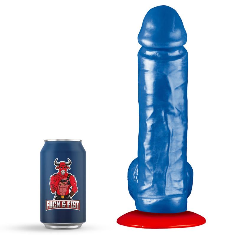 Detalle de Dildo Arn Bestial 22.5 x 6.2cm
