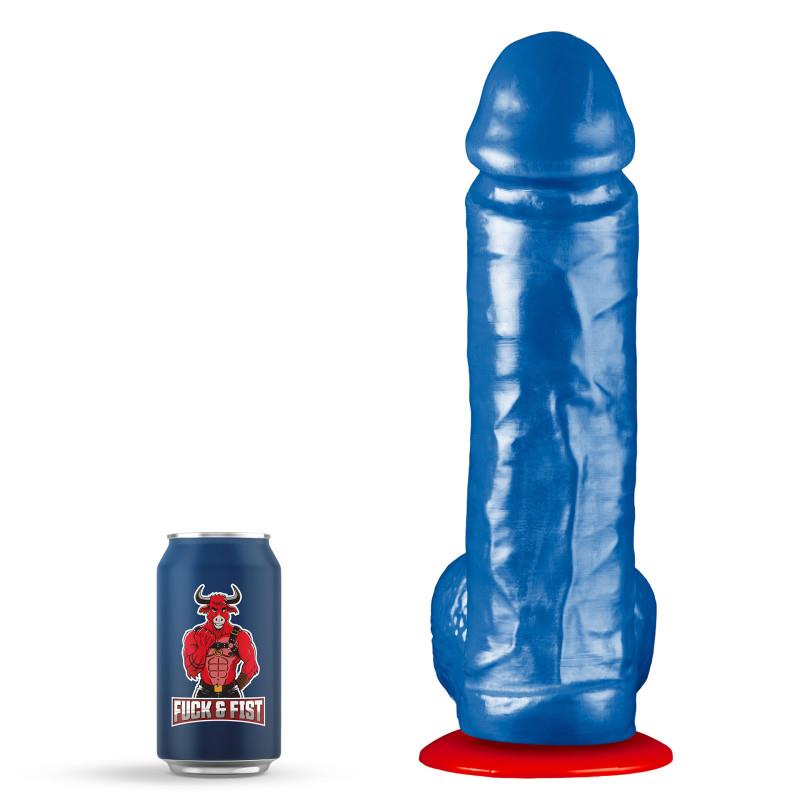 Detalle de Dildo Arn Brutal 28.5 x 7.7cm