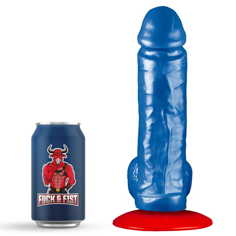 Detalle de Dildo Arn Tribal 19.5 x 5.2cm