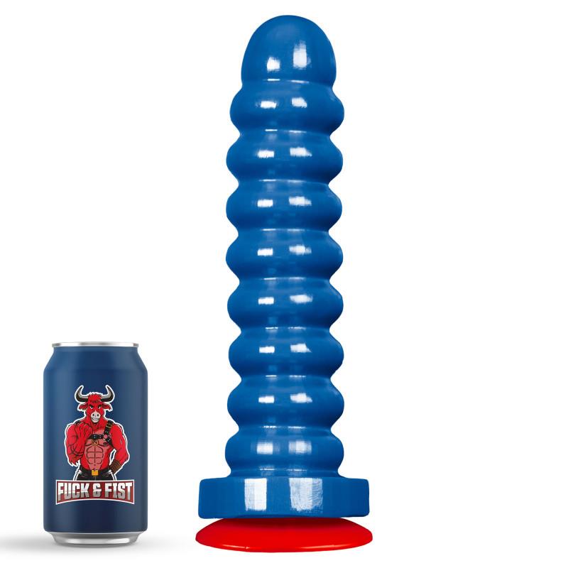 Detalle de Dildo Bold Bestial 24 x 6cm