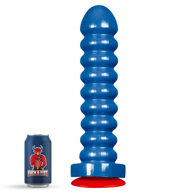 Detalle de Dildo Bold Brual 31 x 7.5cm