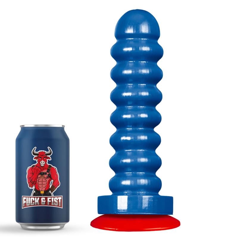Detalle de Dildo Bold Tribal 19 x 5.3cm