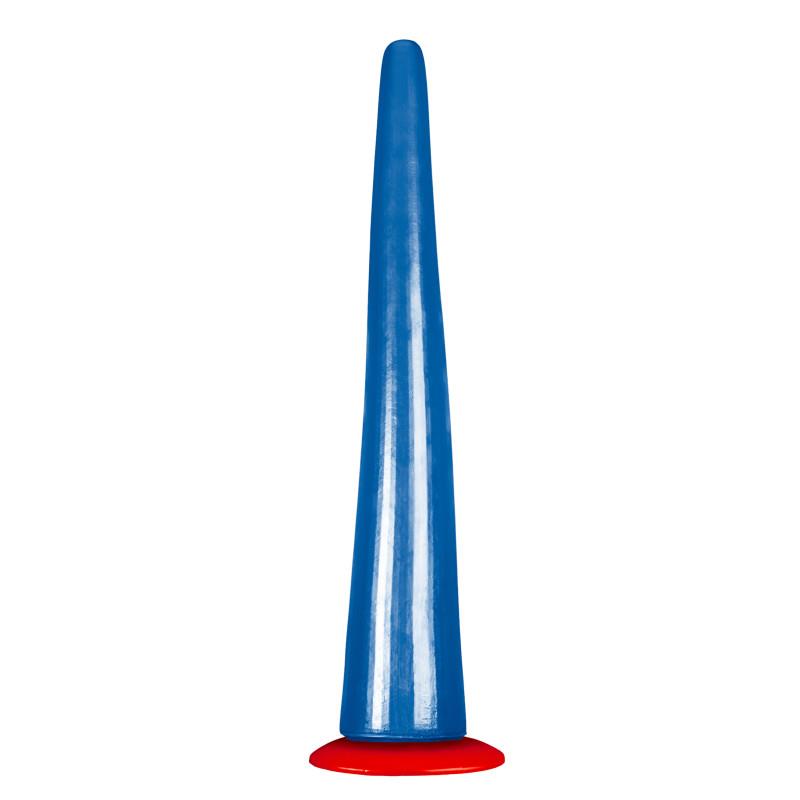 Detalle de Dildo Depth trainer brutal 38 x 6.2cm