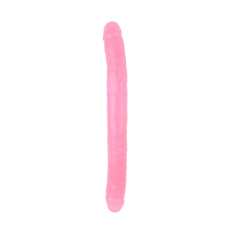 Detalle de Dildo Doble 18 - 46cm Rosa