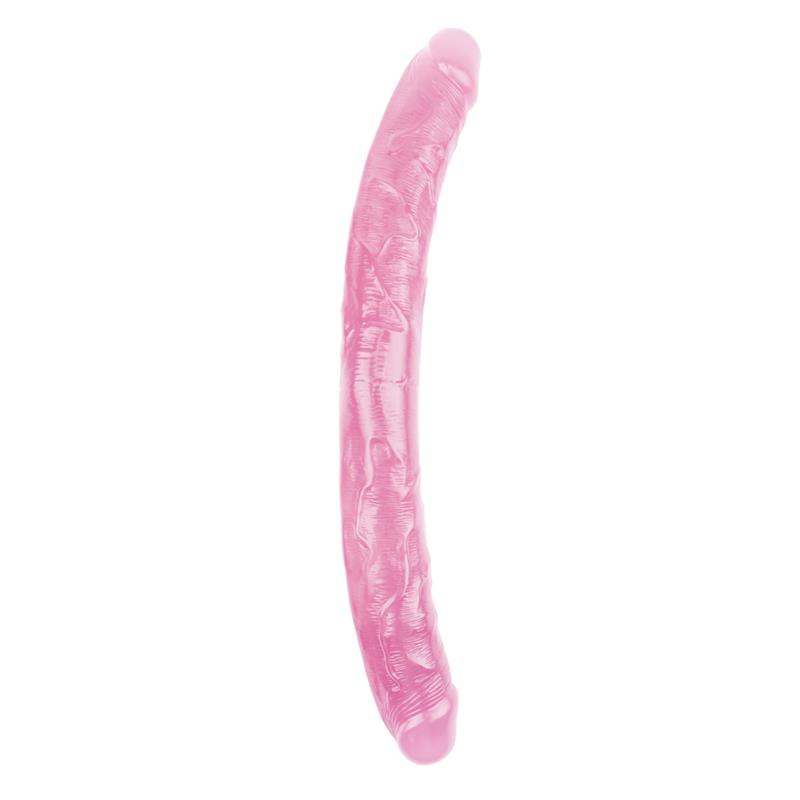 Dildo Doble 18 - 46cm Rosa